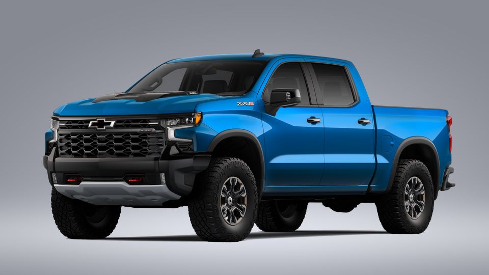 2023 Chevrolet Silverado 1500 Vehicle Photo in EASTLAND, TX 76448-3020