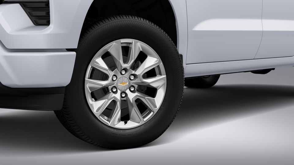 2023 Chevrolet Silverado 1500 Vehicle Photo in SAVANNAH, GA 31406-4513