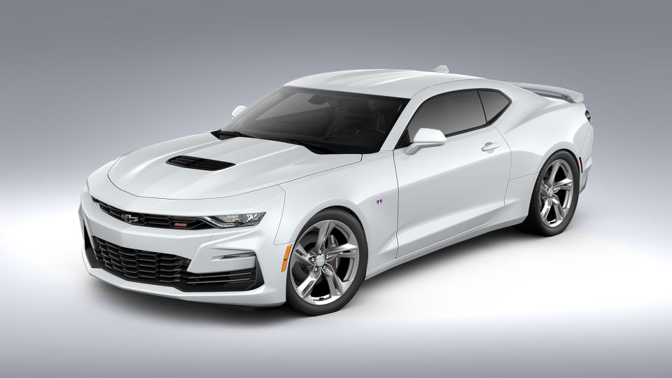 2023 Chevrolet Camaro Vehicle Photo in DENTON, TX 76210-9321