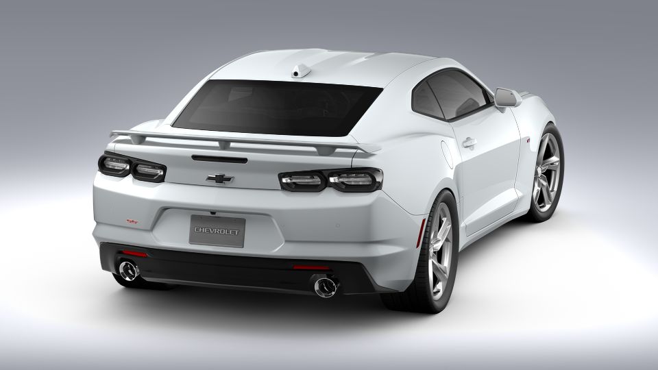 2023 Chevrolet Camaro Vehicle Photo in DENTON, TX 76210-9321