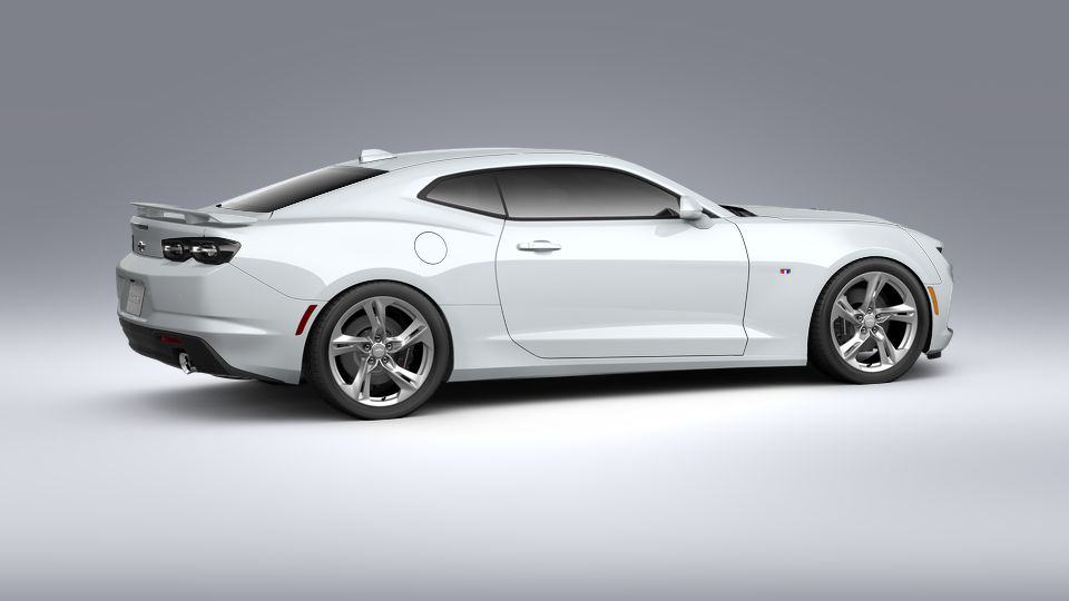 2023 Chevrolet Camaro Vehicle Photo in DENTON, TX 76210-9321