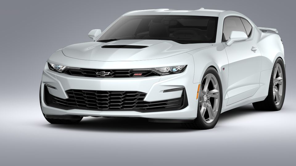 2023 Chevrolet Camaro Vehicle Photo in DENTON, TX 76210-9321
