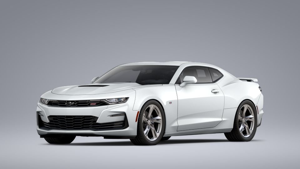 2023 Chevrolet Camaro Vehicle Photo in DENTON, TX 76210-9321