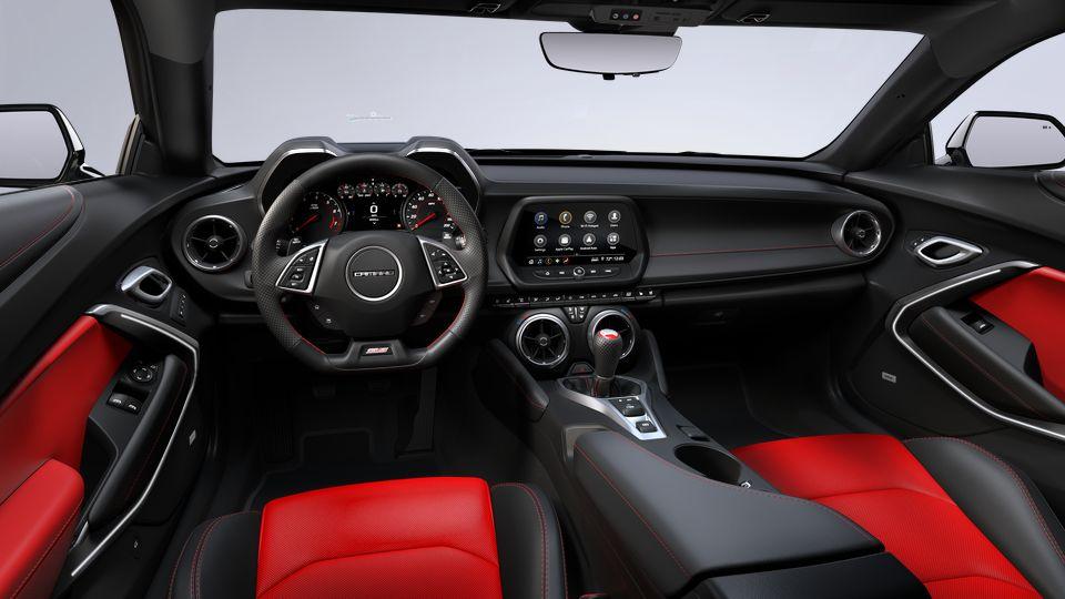 2023 Chevrolet Camaro Vehicle Photo in Decatur, TX 76234