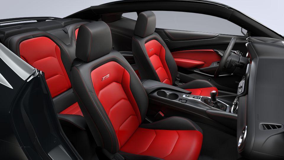 2023 Chevrolet Camaro Vehicle Photo in Decatur, TX 76234