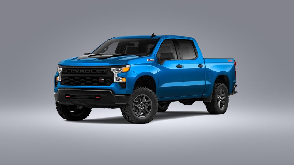 2023 Chevrolet Silverado 1500 Vehicle Photo in NEW BETHLEHEM, PA 16242-1105
