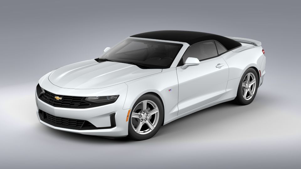 2023 Chevrolet Camaro Vehicle Photo in Livermore, CA 94551