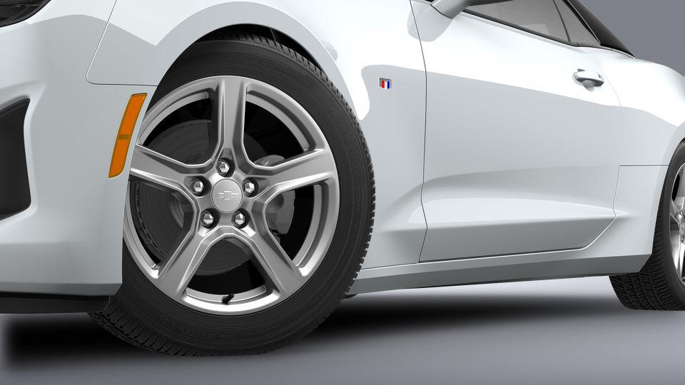 2023 Chevrolet Camaro Vehicle Photo in Livermore, CA 94551