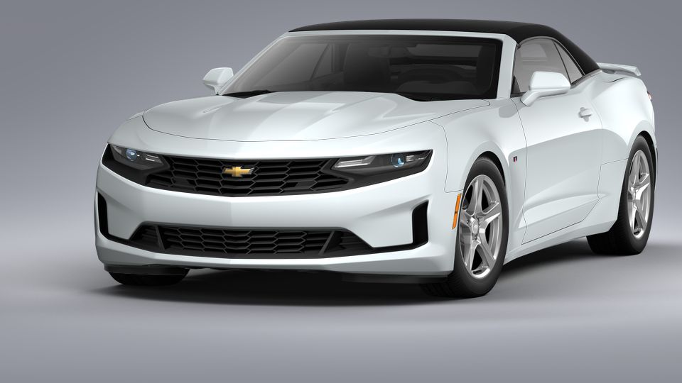 2023 Chevrolet Camaro Vehicle Photo in Livermore, CA 94551
