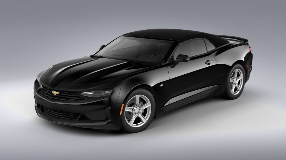2023 Chevrolet Camaro Vehicle Photo in Seguin, TX 78155