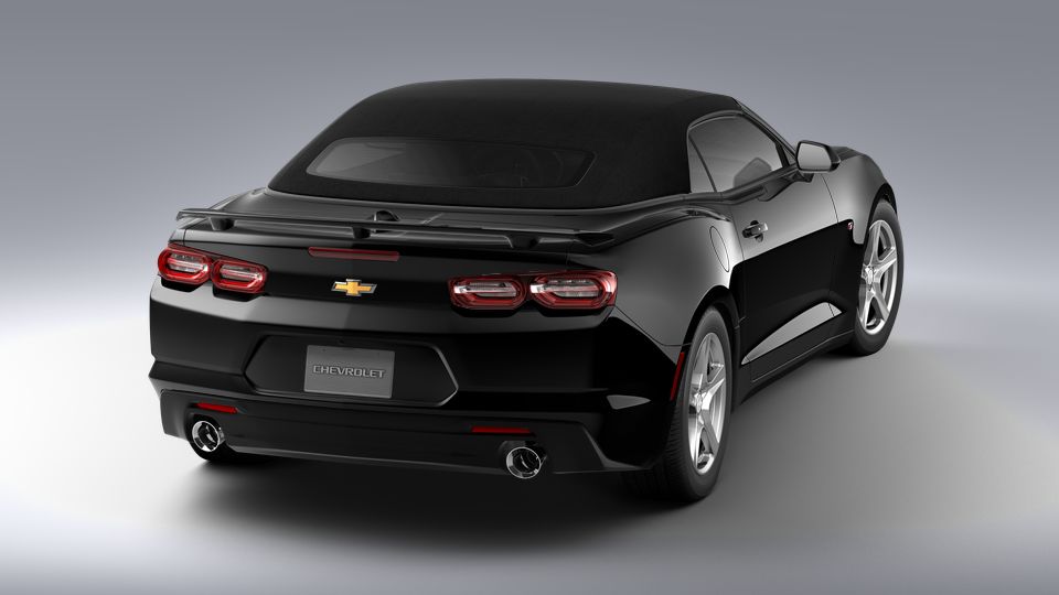 2023 Chevrolet Camaro Vehicle Photo in Seguin, TX 78155