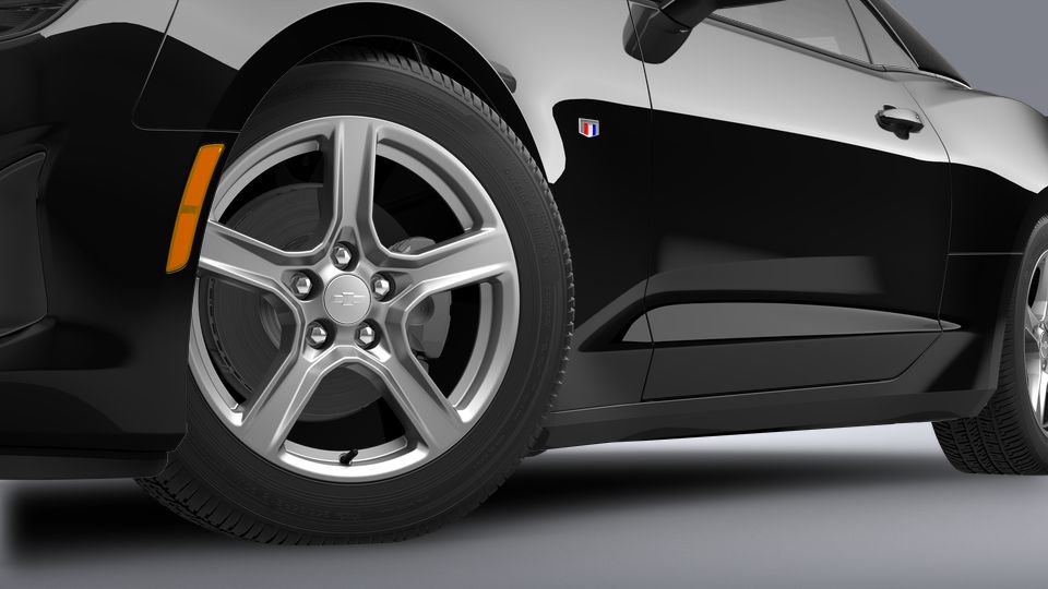 2023 Chevrolet Camaro Vehicle Photo in Seguin, TX 78155