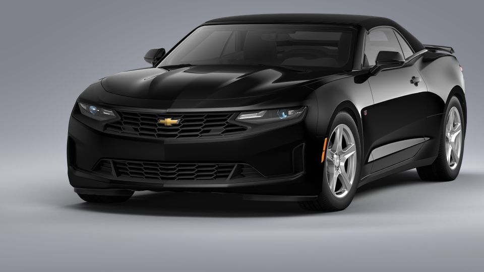 2023 Chevrolet Camaro Vehicle Photo in Seguin, TX 78155