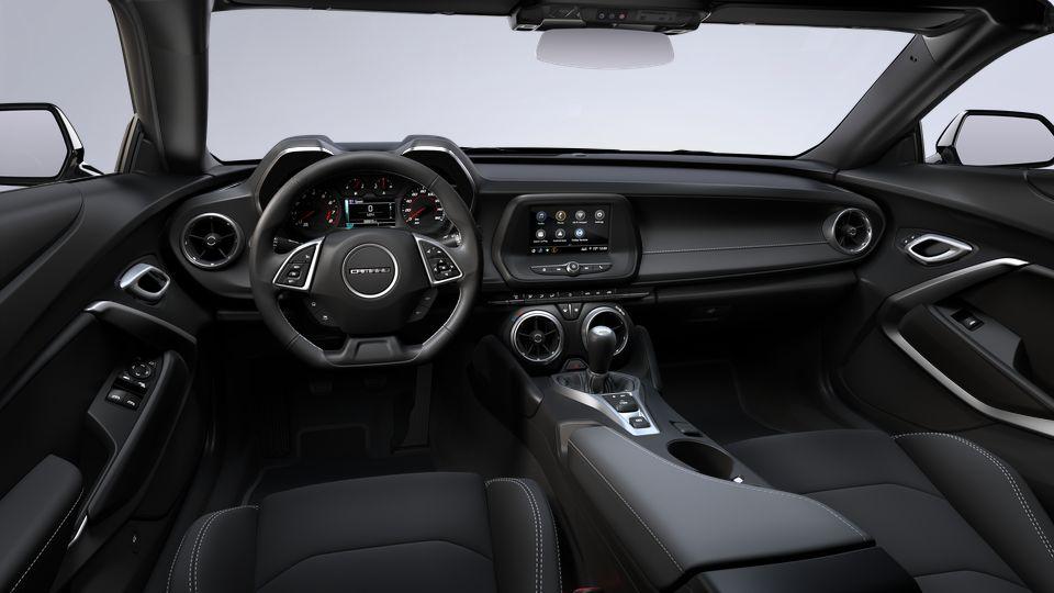 2023 Chevrolet Camaro Vehicle Photo in Seguin, TX 78155