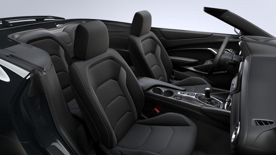 2023 Chevrolet Camaro Vehicle Photo in Seguin, TX 78155
