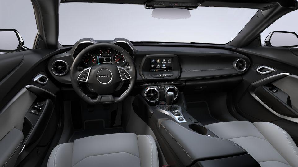 2023 Chevrolet Camaro Vehicle Photo in Livermore, CA 94551