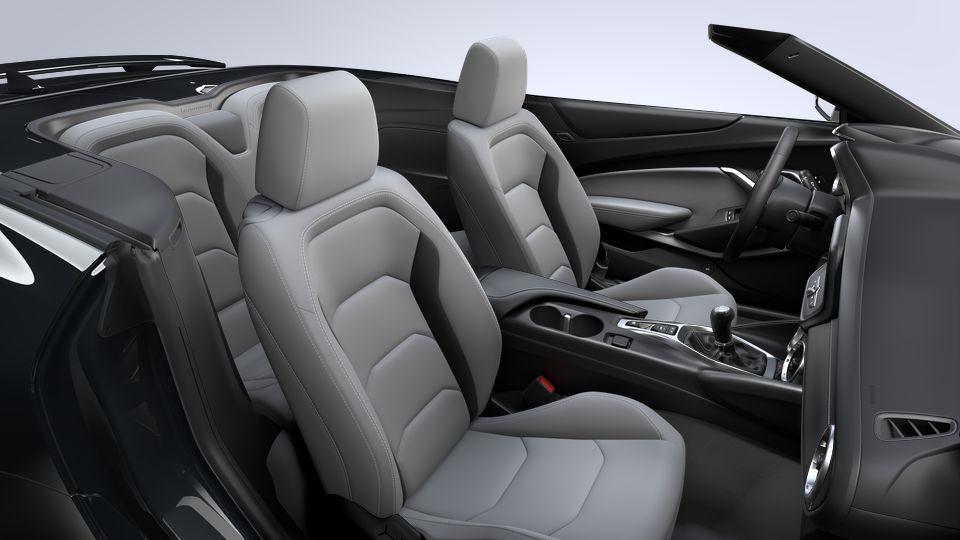 2023 Chevrolet Camaro Vehicle Photo in Livermore, CA 94551