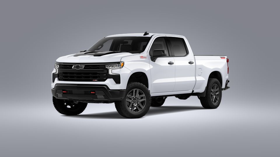 2023 Chevrolet Silverado 1500 Vehicle Photo in VANCOUVER, WA 98661-7245
