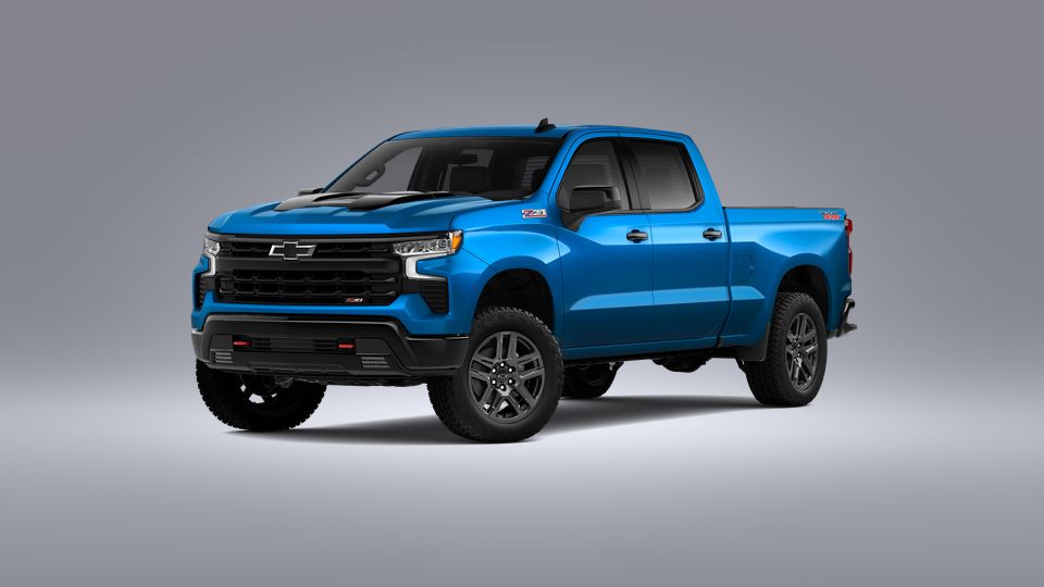 2023 Chevrolet Silverado 1500 Vehicle Photo in POOLER, GA 31322-3252