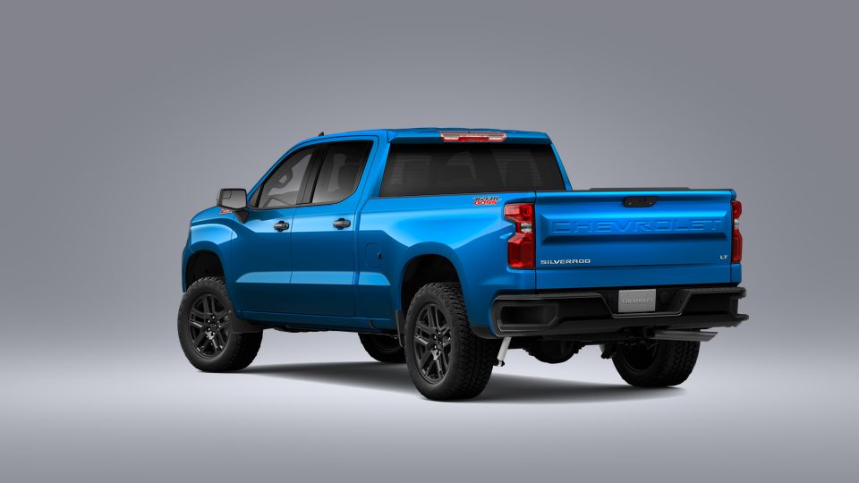 2023 Chevrolet Silverado 1500 Vehicle Photo in POOLER, GA 31322-3252