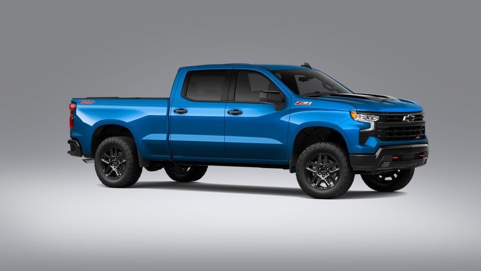 2023 Chevrolet Silverado 1500 Vehicle Photo in POOLER, GA 31322-3252
