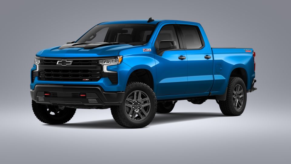 2023 Chevrolet Silverado 1500 Vehicle Photo in POOLER, GA 31322-3252
