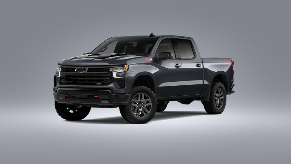 2023 Chevrolet Silverado 1500 Vehicle Photo in LEESBURG, FL 34788-4022