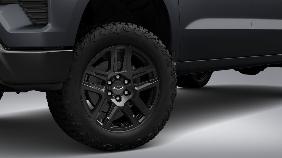 2023 Chevrolet Silverado 1500 Vehicle Photo in LEESBURG, FL 34788-4022