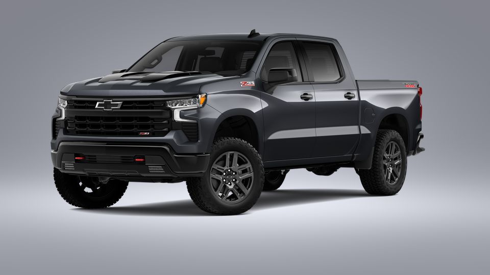 2023 Chevrolet Silverado 1500 Vehicle Photo in LEESBURG, FL 34788-4022