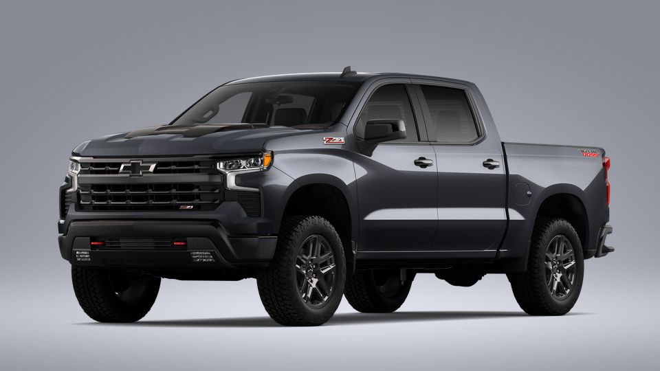 2023 Chevrolet Silverado 1500 Vehicle Photo in LEESBURG, FL 34788-4022