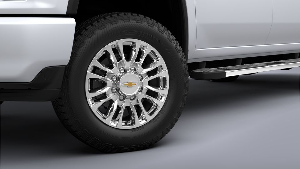 2023 Chevrolet Silverado 2500 HD Vehicle Photo in INDEPENDENCE, MO 64055-1314
