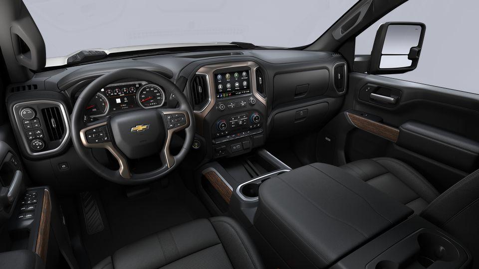 2023 Chevrolet Silverado 2500 HD Vehicle Photo in INDEPENDENCE, MO 64055-1314
