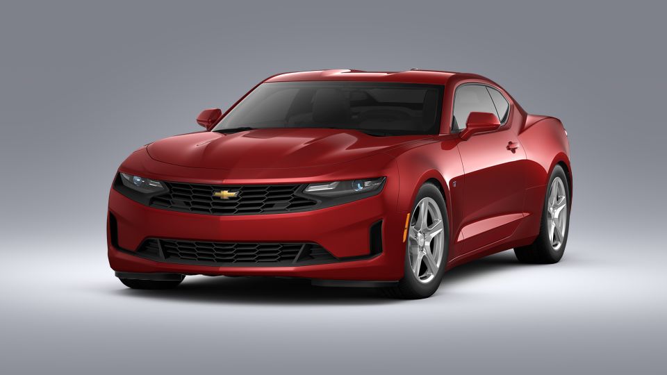 2023 Chevrolet Camaro Vehicle Photo in Baltimore, MD 21234