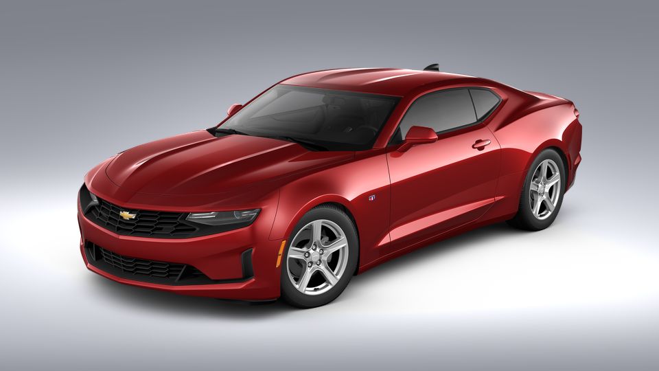 2023 Chevrolet Camaro Vehicle Photo in Baltimore, MD 21234