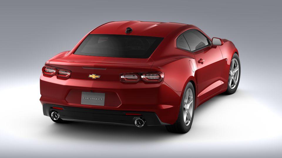 2023 Chevrolet Camaro Vehicle Photo in Baltimore, MD 21234