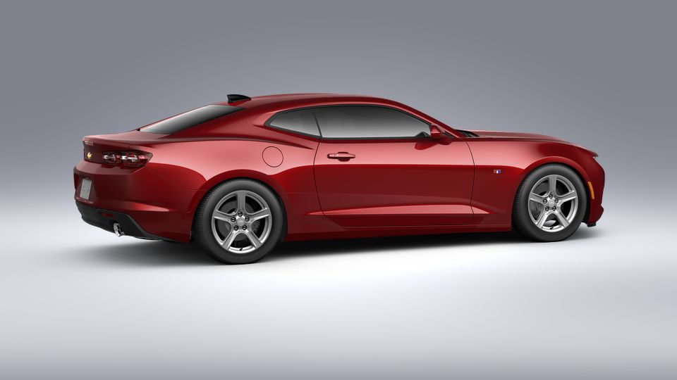 2023 Chevrolet Camaro Vehicle Photo in Baltimore, MD 21234