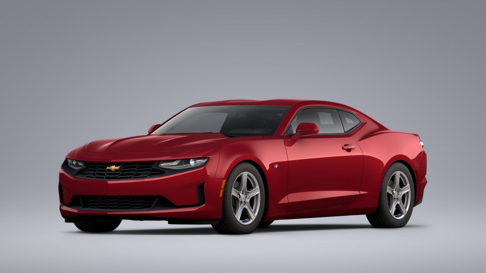 2023 Chevrolet Camaro Vehicle Photo in Baltimore, MD 21234