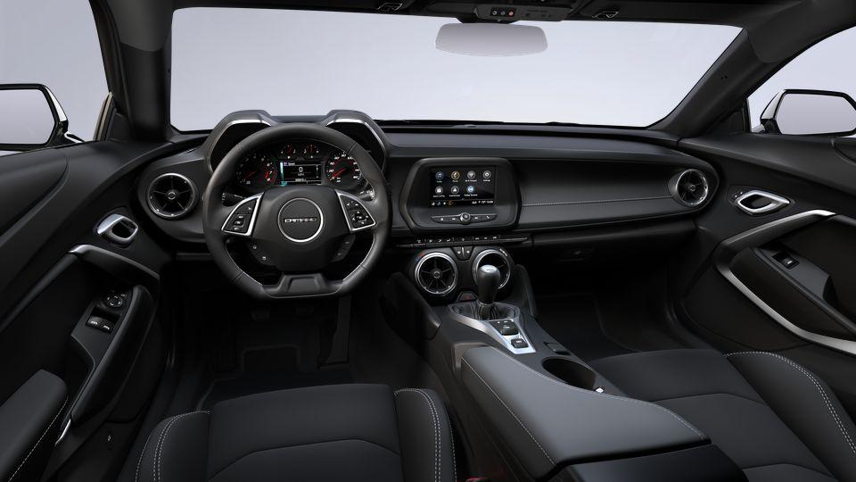 2023 Chevrolet Camaro Vehicle Photo in Baltimore, MD 21234