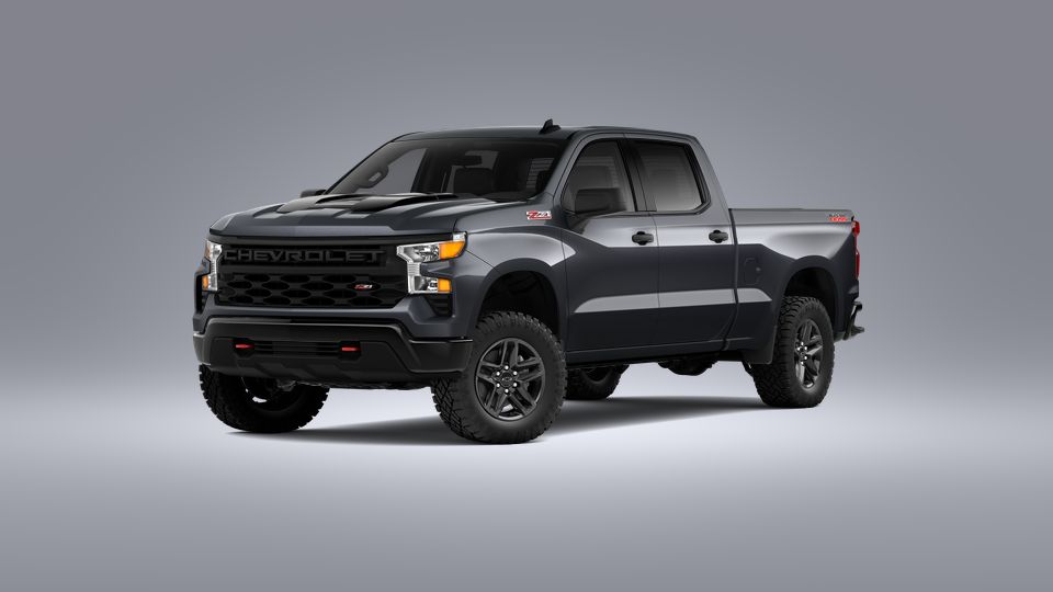 2023 Chevrolet Silverado 1500 Vehicle Photo in LANCASTER, PA 17601-0000