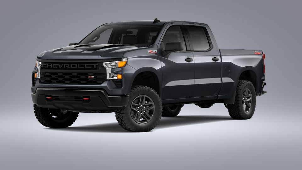 2023 Chevrolet Silverado 1500 Vehicle Photo in LANCASTER, PA 17601-0000