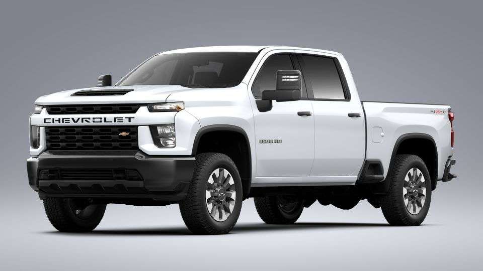 2023 Chevrolet Silverado 2500 HD Vehicle Photo in COLUMBIA, MO 65203-3903