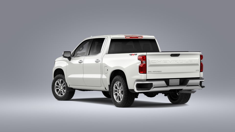 2023 Chevrolet Silverado 1500 Vehicle Photo in TOPEKA, KS 66609-0000