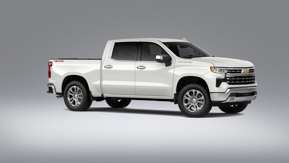 2023 Chevrolet Silverado 1500 Vehicle Photo in TOPEKA, KS 66609-0000
