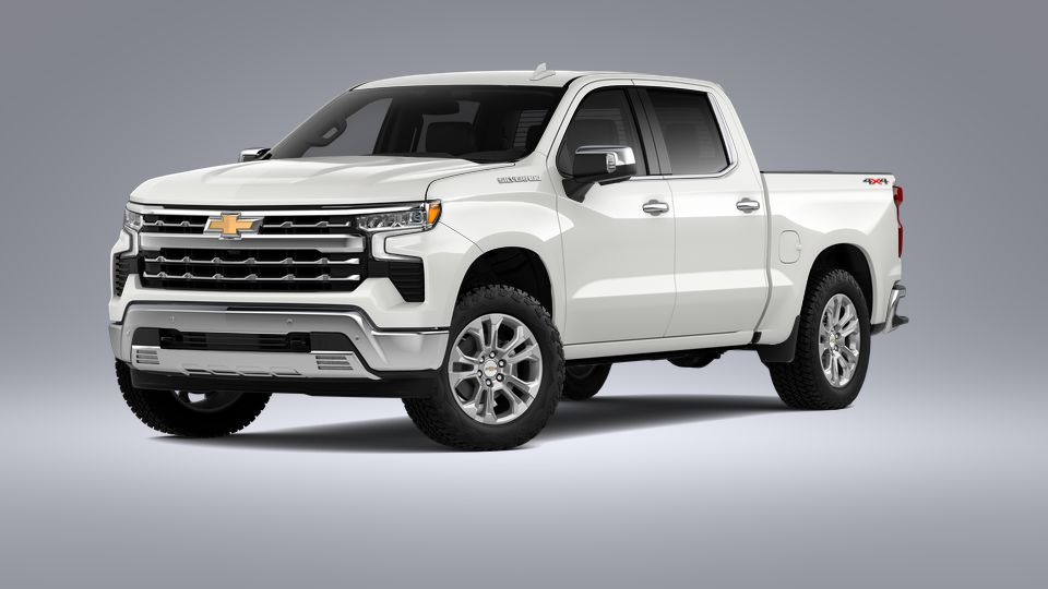 2023 Chevrolet Silverado 1500 Vehicle Photo in TOPEKA, KS 66609-0000