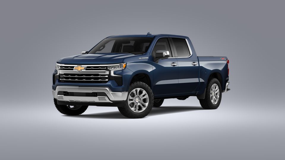 2023 Chevrolet Silverado 1500 Vehicle Photo in NEENAH, WI 54956-2243