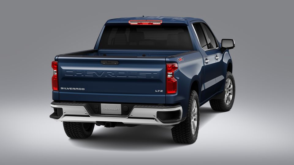 2023 Chevrolet Silverado 1500 Vehicle Photo in NEENAH, WI 54956-2243