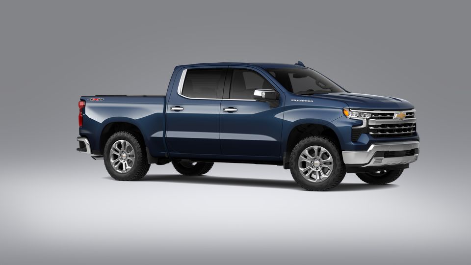 2023 Chevrolet Silverado 1500 Vehicle Photo in NEENAH, WI 54956-2243