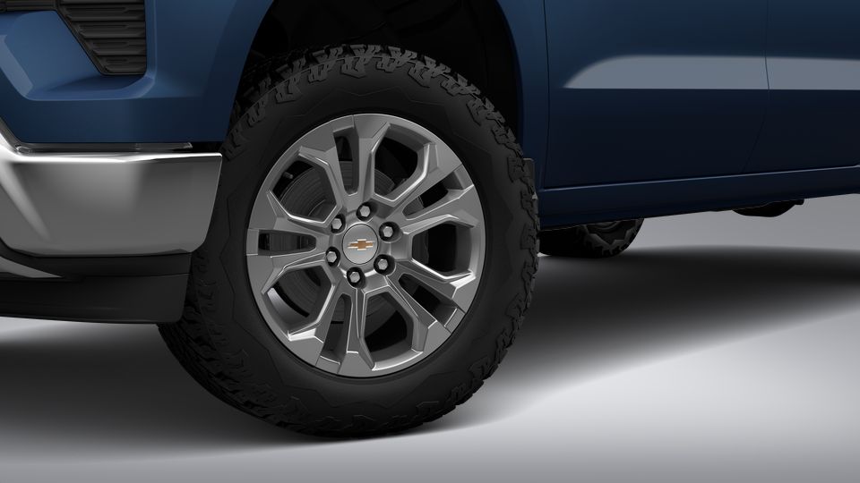 2023 Chevrolet Silverado 1500 Vehicle Photo in NEENAH, WI 54956-2243