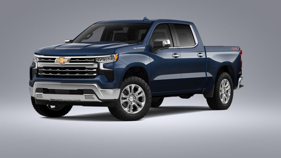 2023 Chevrolet Silverado 1500 Vehicle Photo in NEENAH, WI 54956-2243