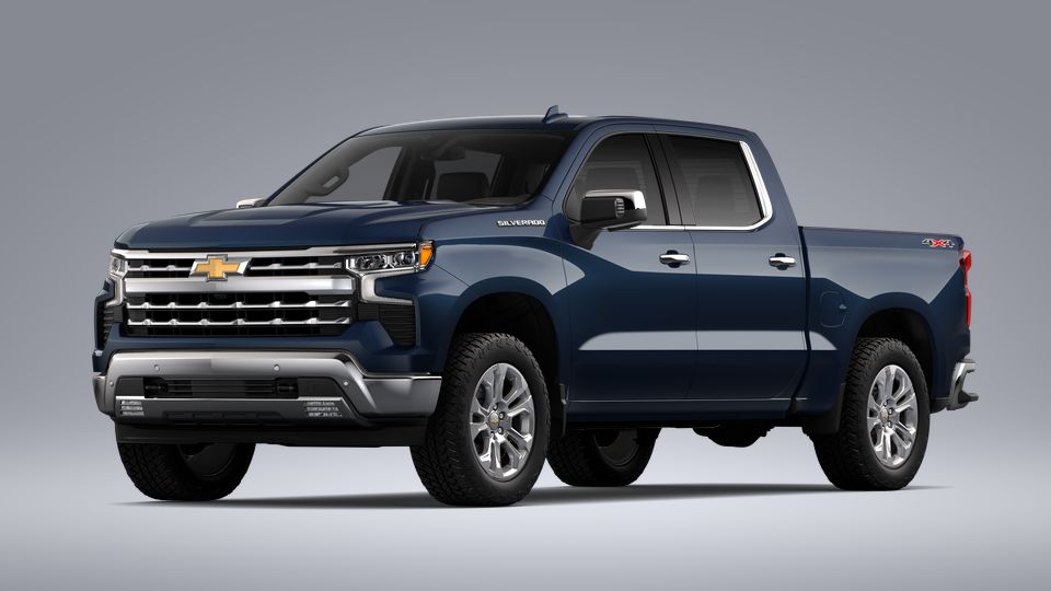 2023 Chevrolet Silverado 1500 Vehicle Photo in NEENAH, WI 54956-2243